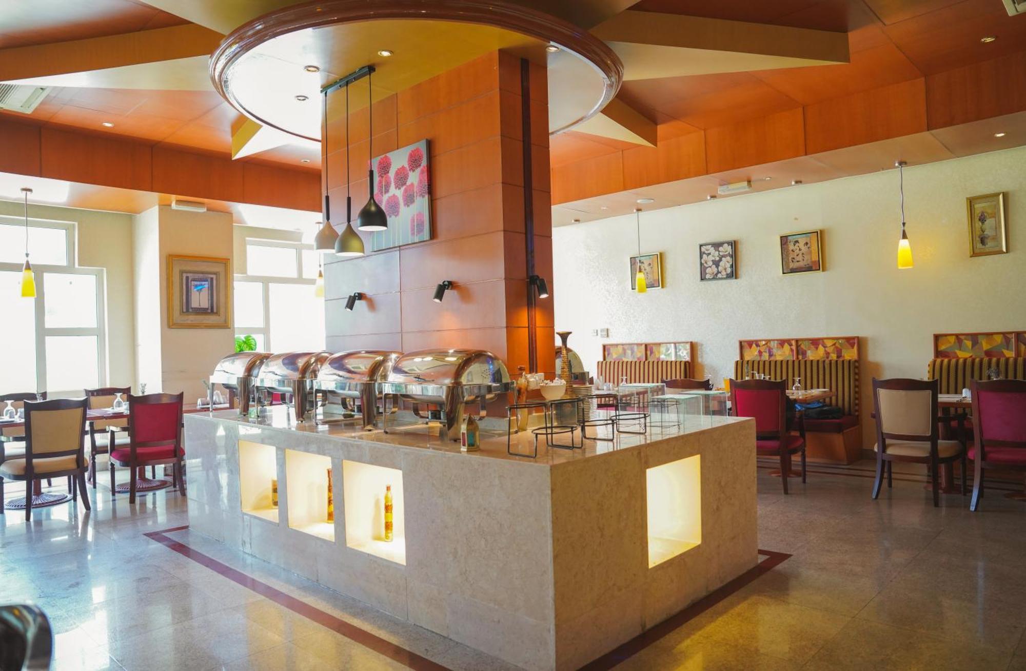 Safeer International Hotel By Brothers International Mascate Exterior foto