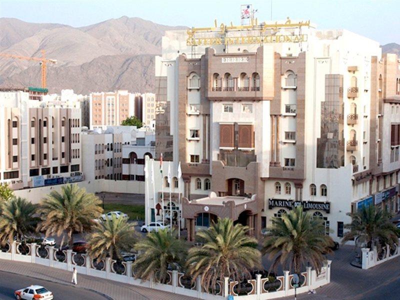 Safeer International Hotel By Brothers International Mascate Exterior foto