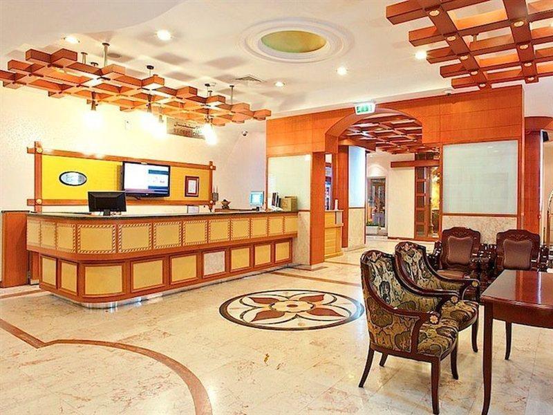 Safeer International Hotel By Brothers International Mascate Exterior foto