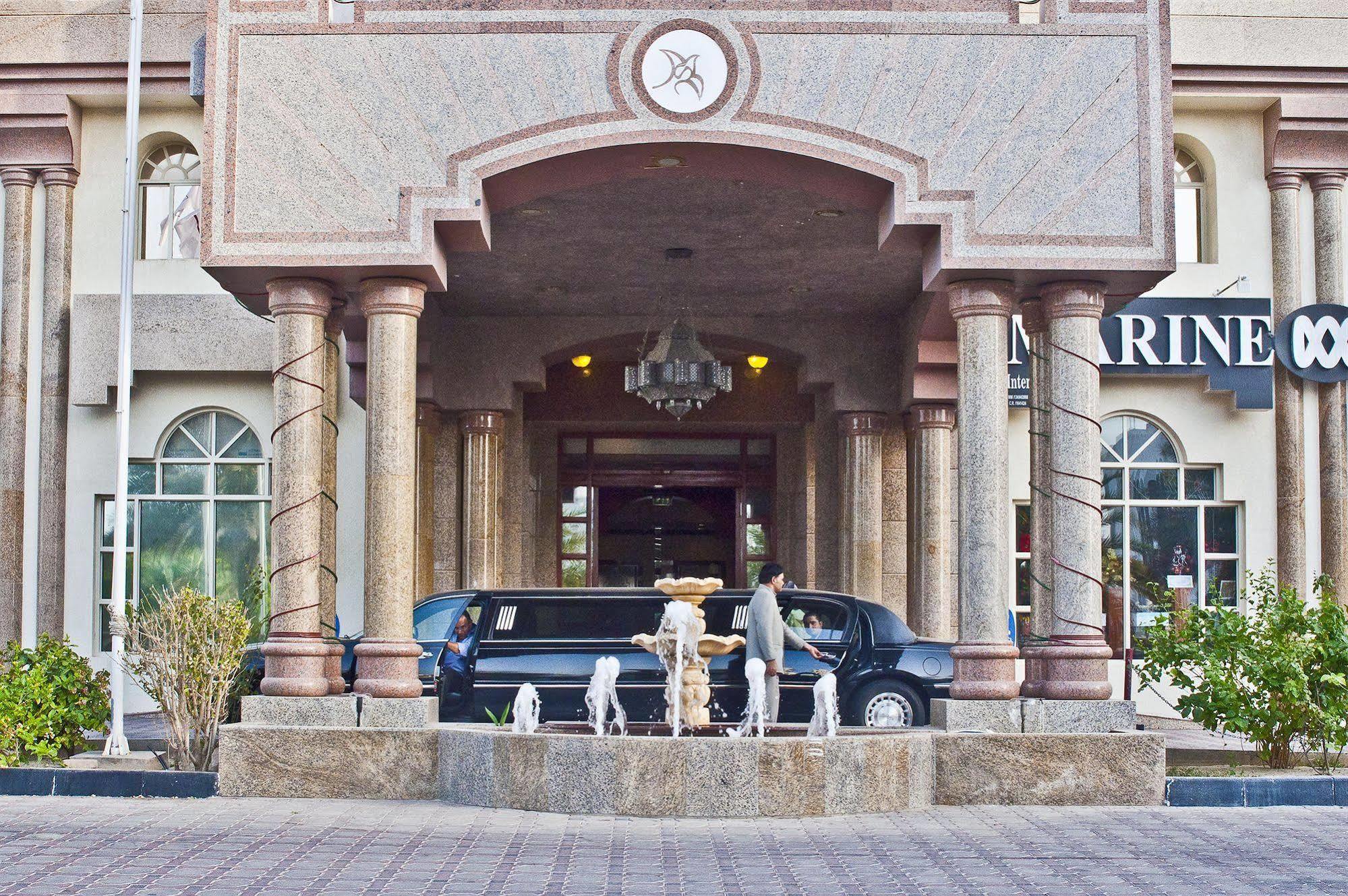 Safeer International Hotel By Brothers International Mascate Exterior foto